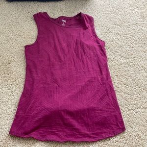 Womens DSG tank